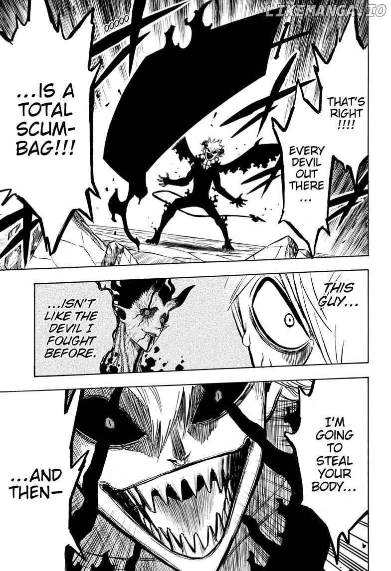 Black Clover chapter 267 image 13